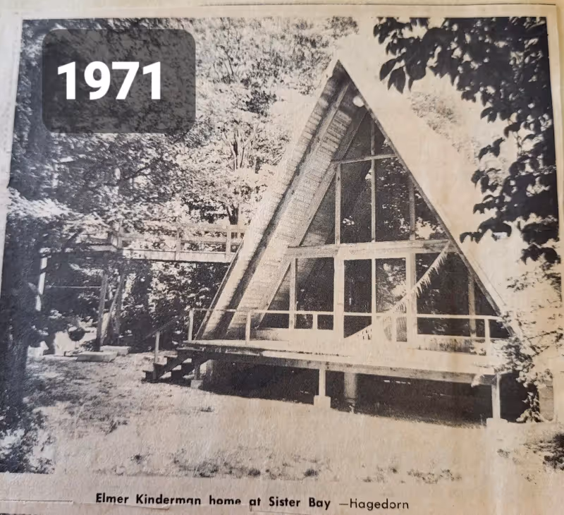1970s House and Garden Walk