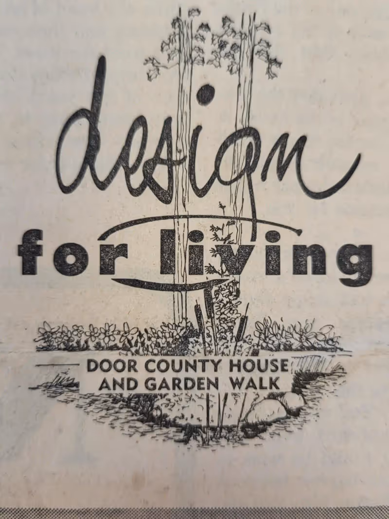 1970s House and Garden Walk