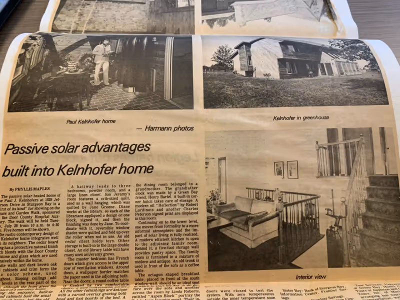 1980s House and Garden Walk