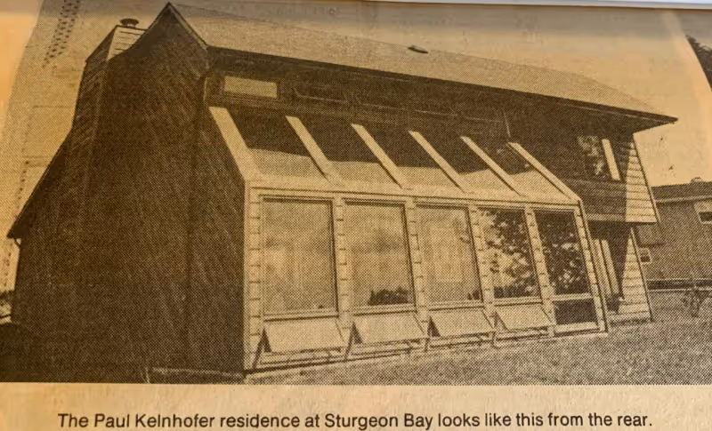 1980s House and Garden Walk