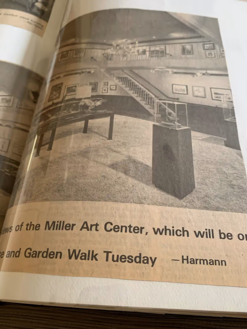 1980s House and Garden Walk