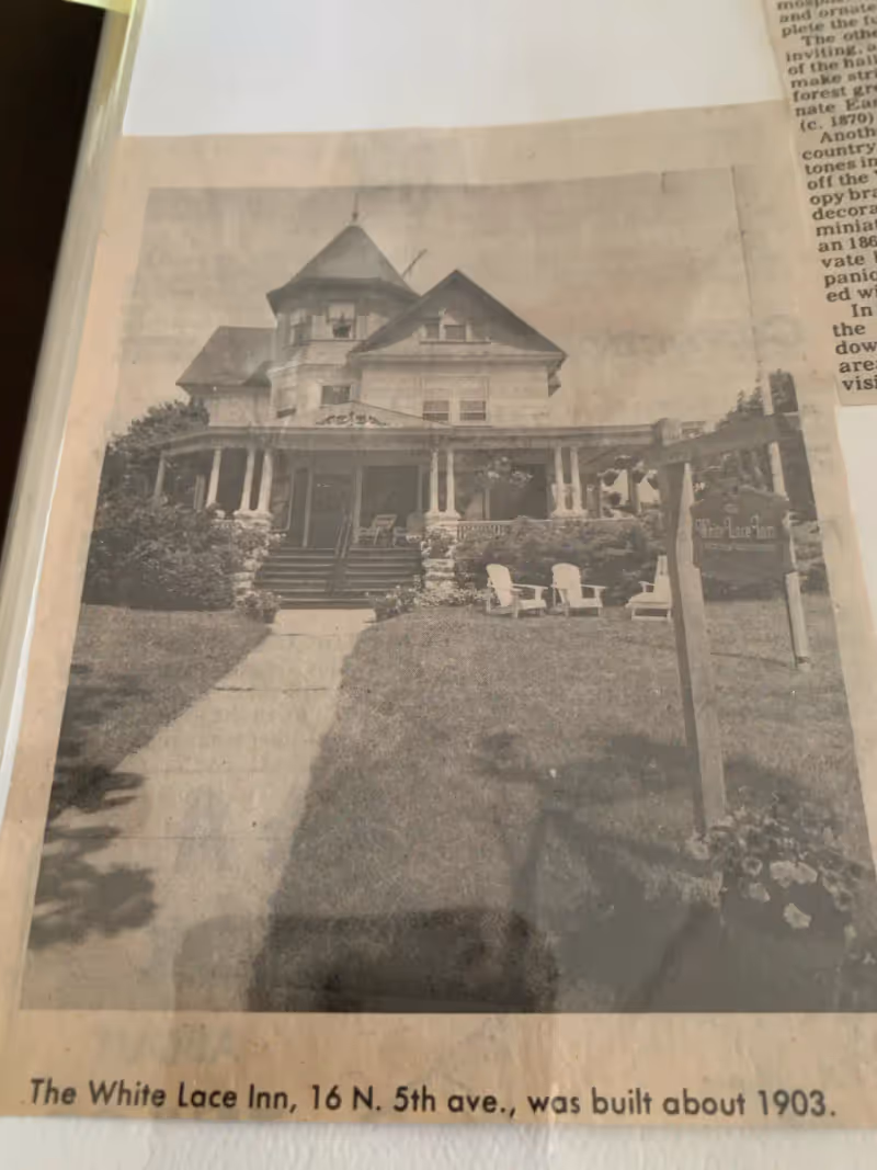 1980s House and Garden Walk