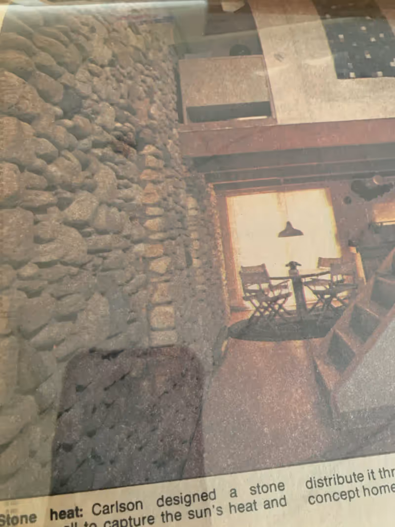 1980s House and Garden Walk