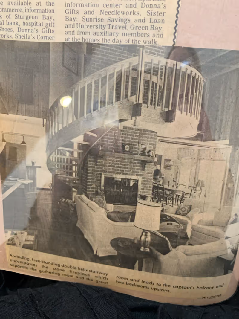 1980s House and Garden Walk