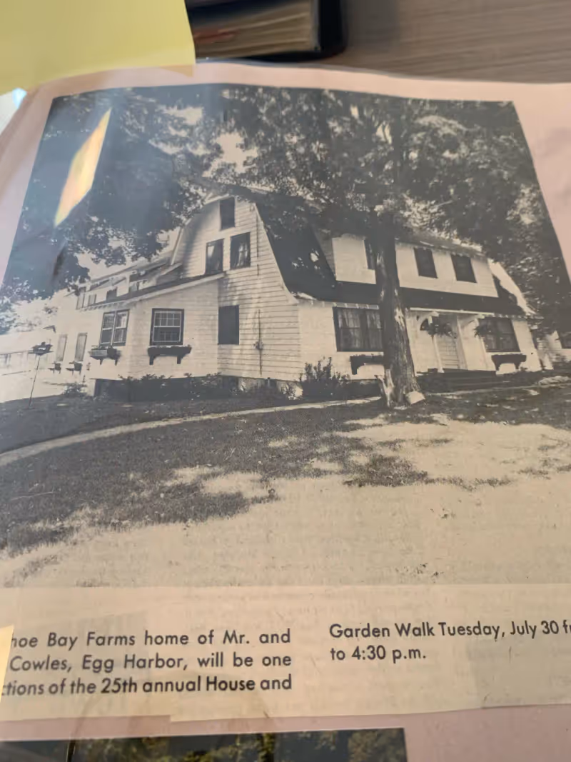 1980s House and Garden Walk