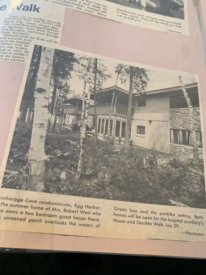 1980s House and Garden Walk