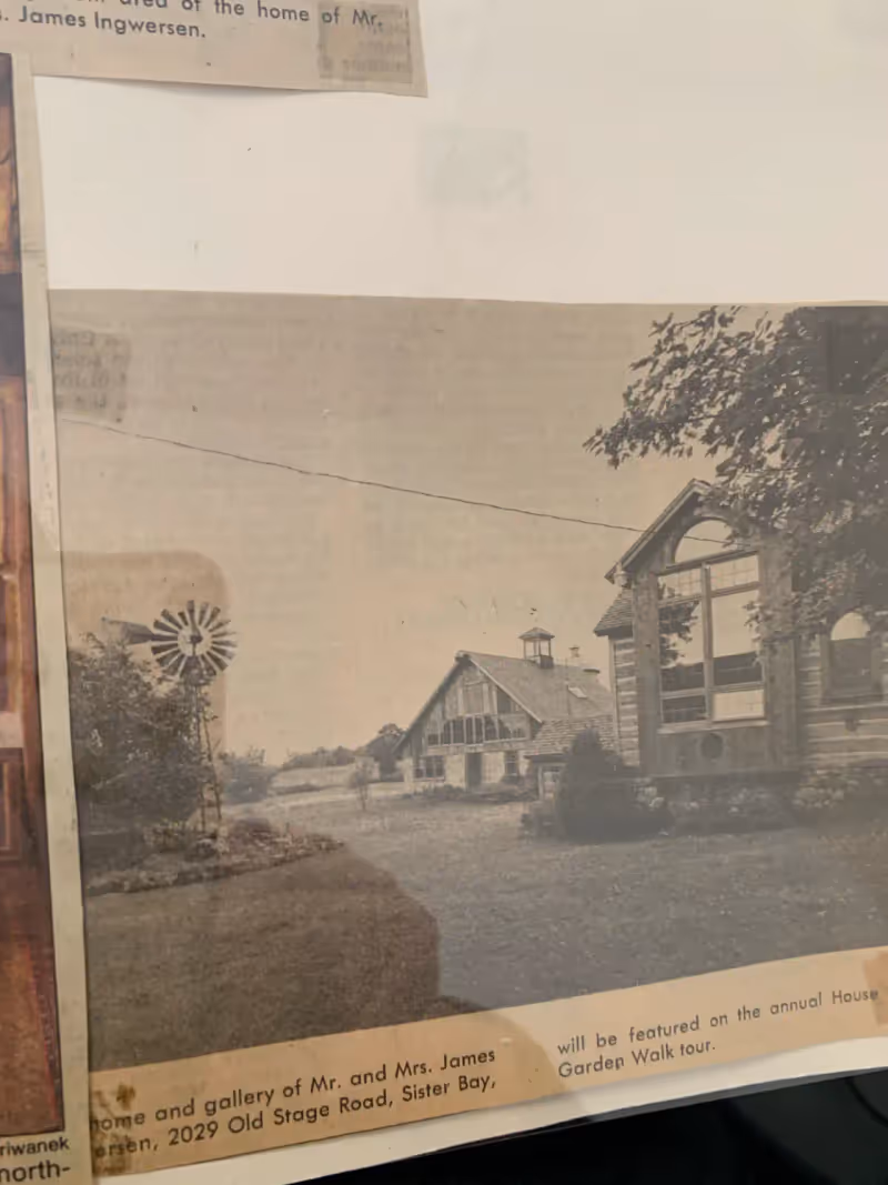 1980s House and Garden Walk