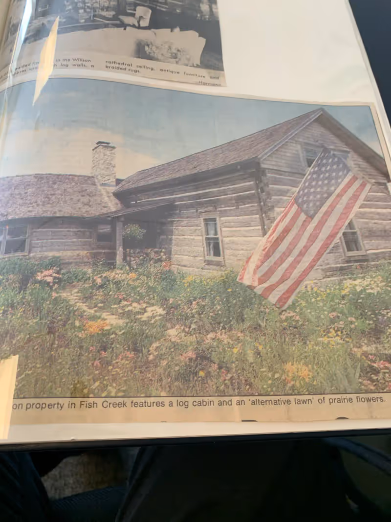 1980s House and Garden Walk