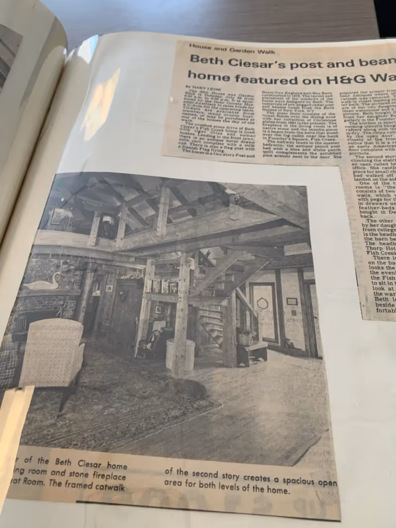 1980s House and Garden Walk