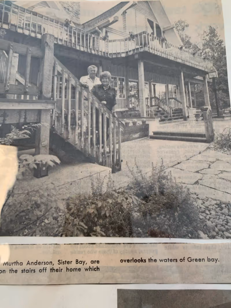 1980s House and Garden Walk