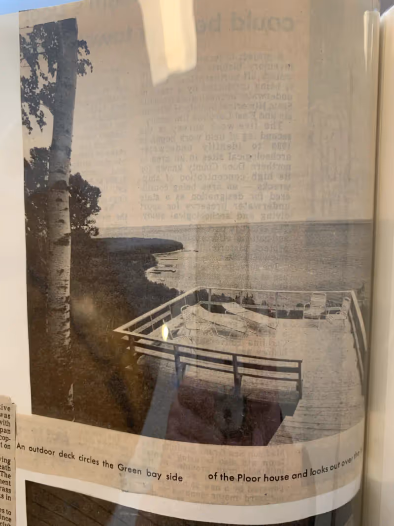 1980s House and Garden Walk