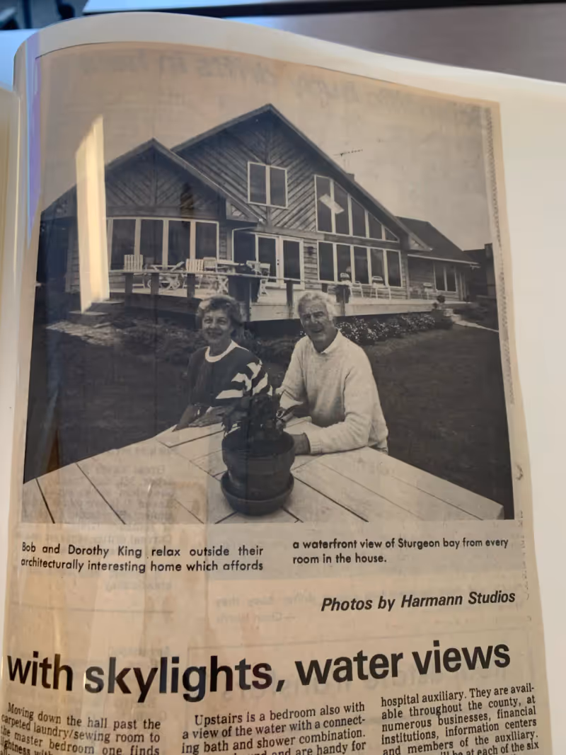 1980s House and Garden Walk