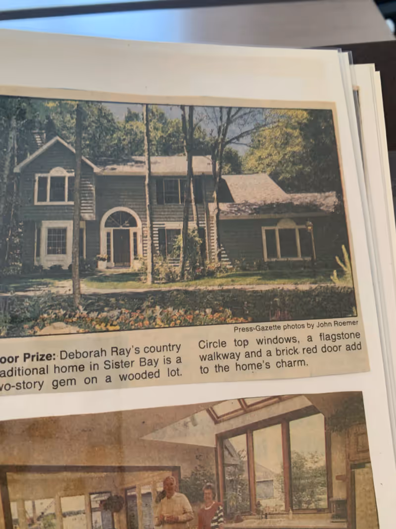 1980s House and Garden Walk