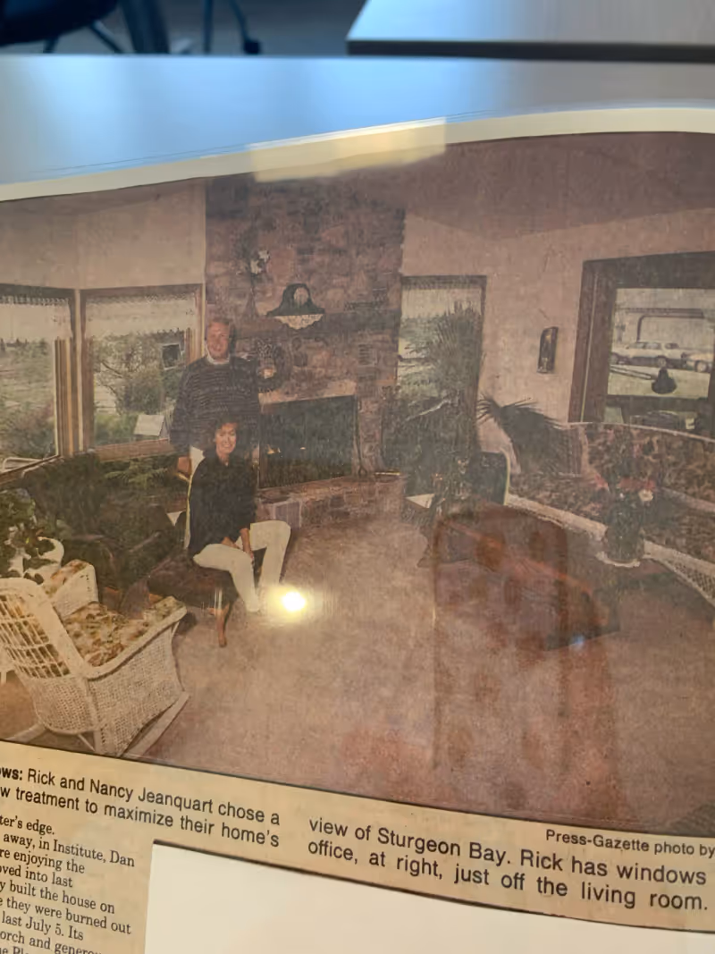 1980s House and Garden Walk