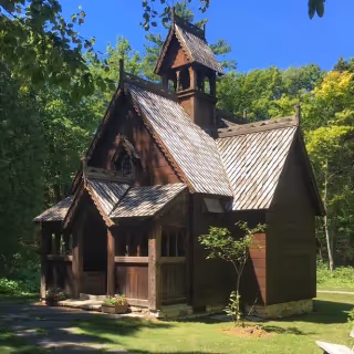 Boynton Chapel & Grounds