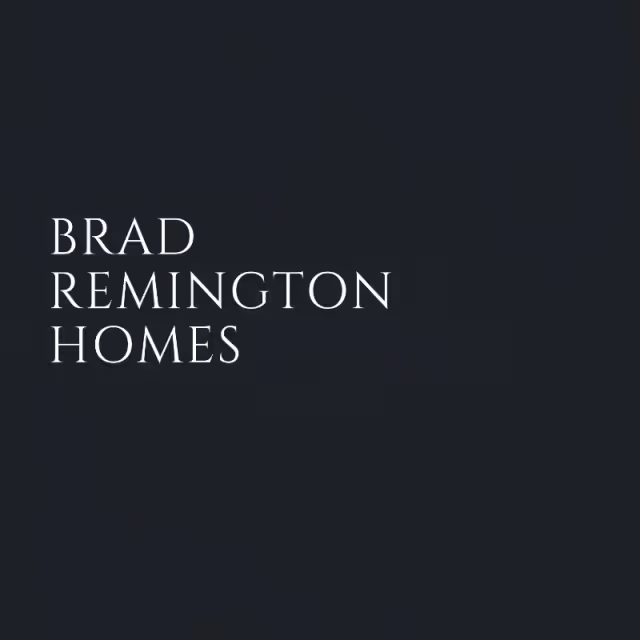 Brad Remington Homes