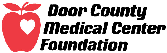 Door County Medical Center Auxiliary Logo
